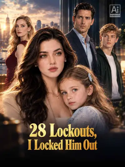 28 Lockouts, I Locked Him Out poster
