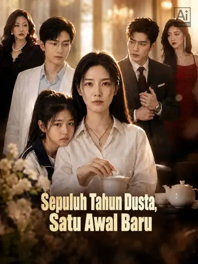 Sepuluh Tahun Dusta, Satu Awal Baru poster
