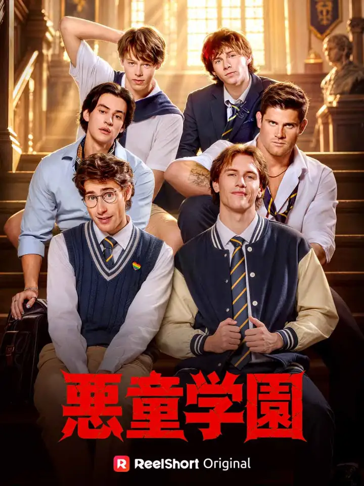 悪童学園 poster