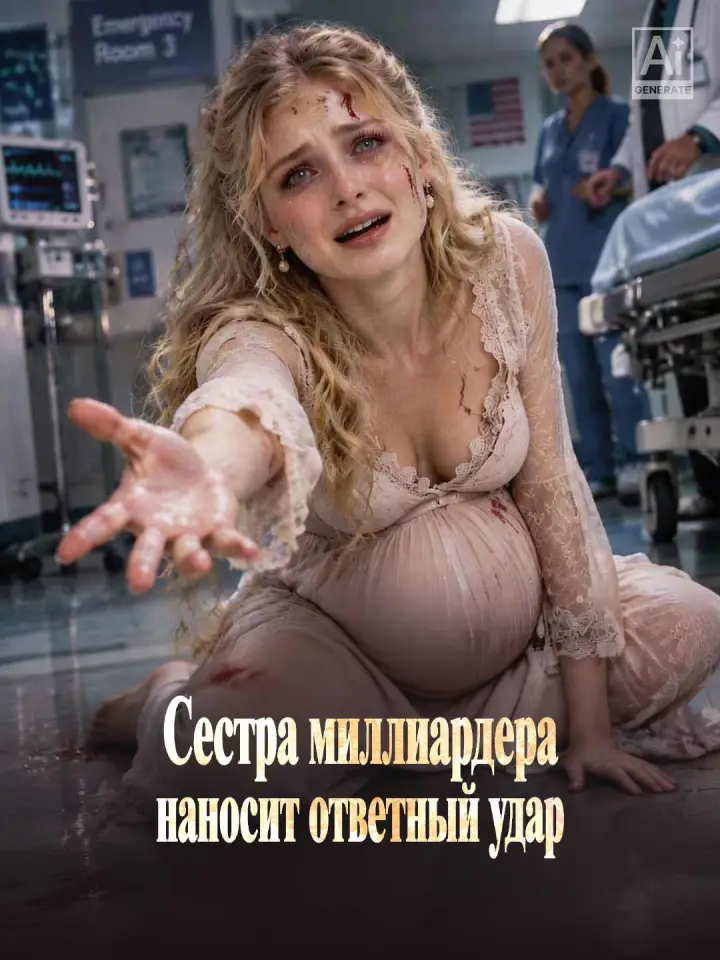 Сестра миллиардера наносит ответный удар poster