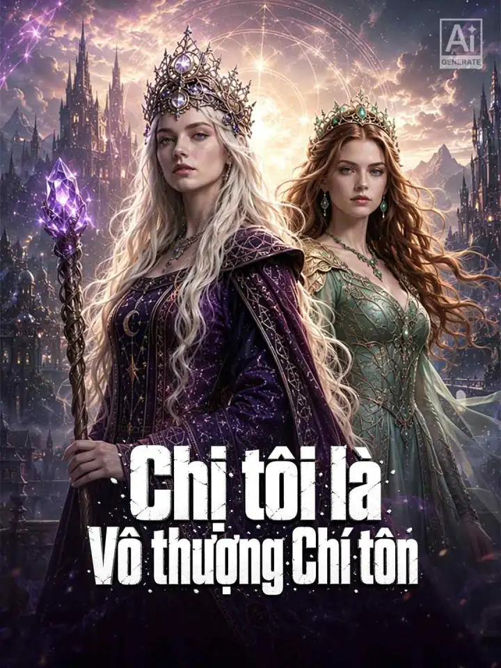 Chị tôi là Vô thượng Chí tôn poster