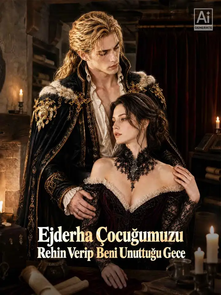 Ejderha Çocuğumuzu Rehin Verip Beni Unuttuğu Gece poster