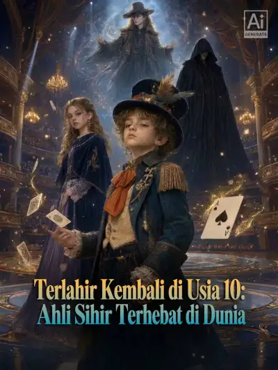 Terlahir Kembali di Usia 10: Ahli Sihir Terhebat di Dunia poster