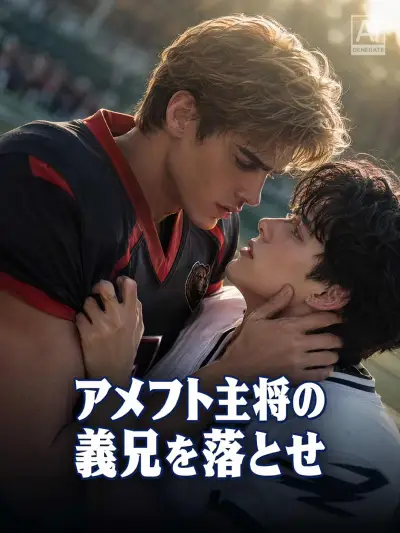 アメフト主将の義兄を落とせ poster