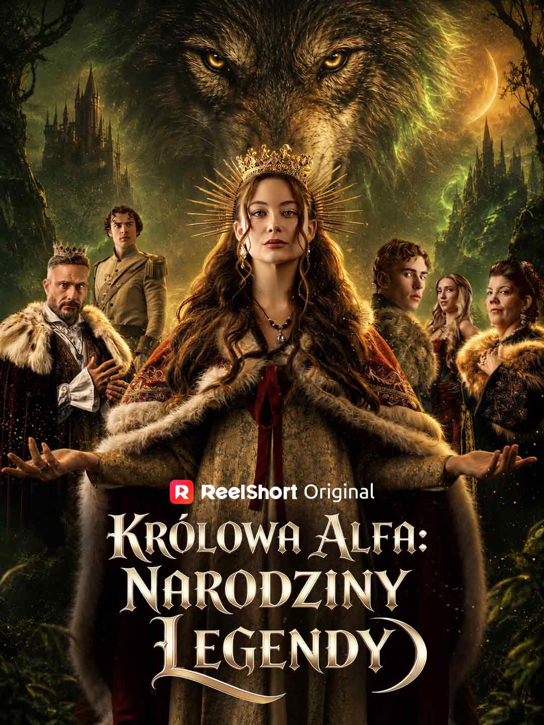 Królowa Alfa: Narodziny legendy