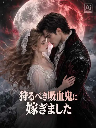 狩るべき吸血鬼に嫁ぎました poster