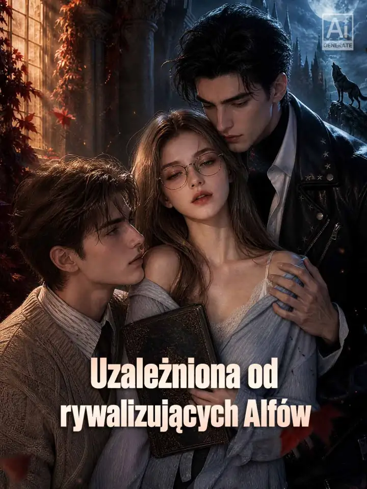 Uzależniona od rywalizujących Alfów poster