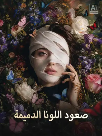 صعود اللونا الدميمة poster
