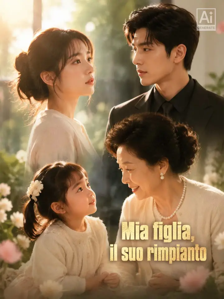 Mia figlia, il suo rimpianto poster