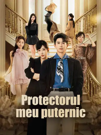 Protectorul meu puternic poster