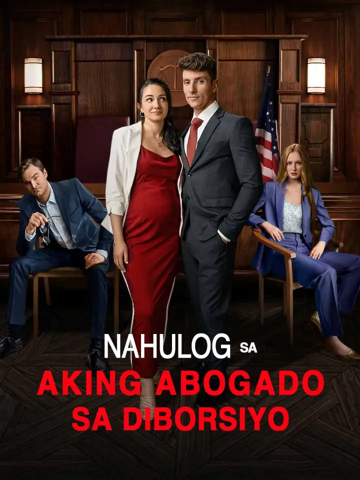 Nahulog sa Aking Abogado sa Diborsiyo poster