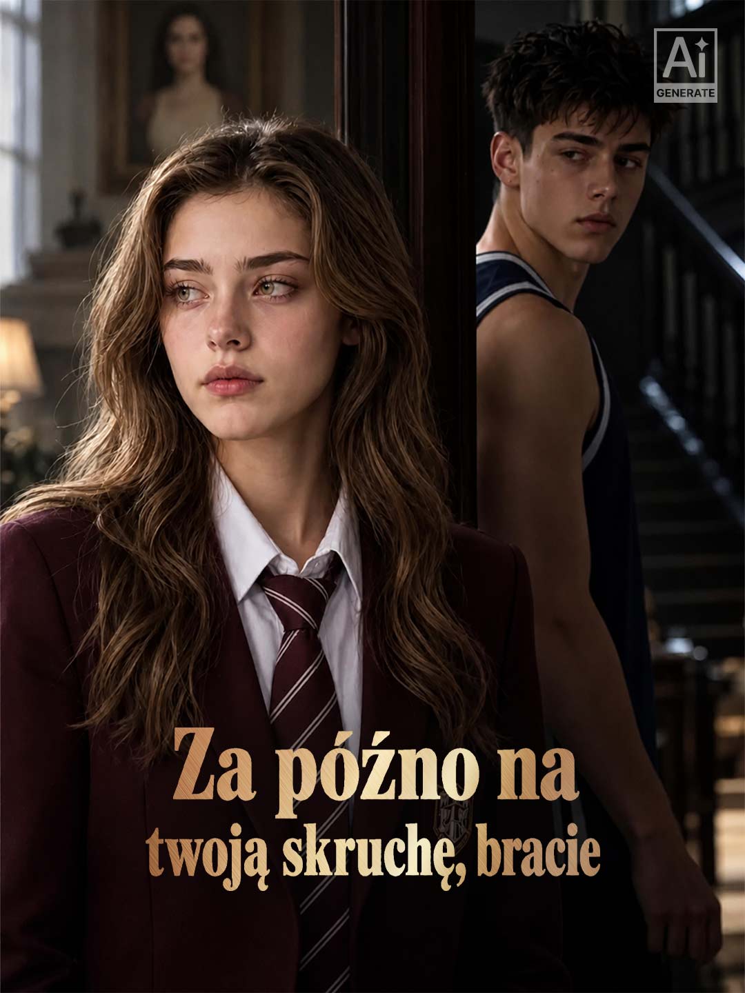 Za późno na twoją skruchę, bracie