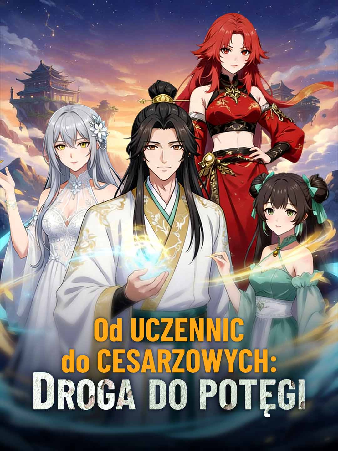 Od uczennic do cesarzowych: Droga do potęgi