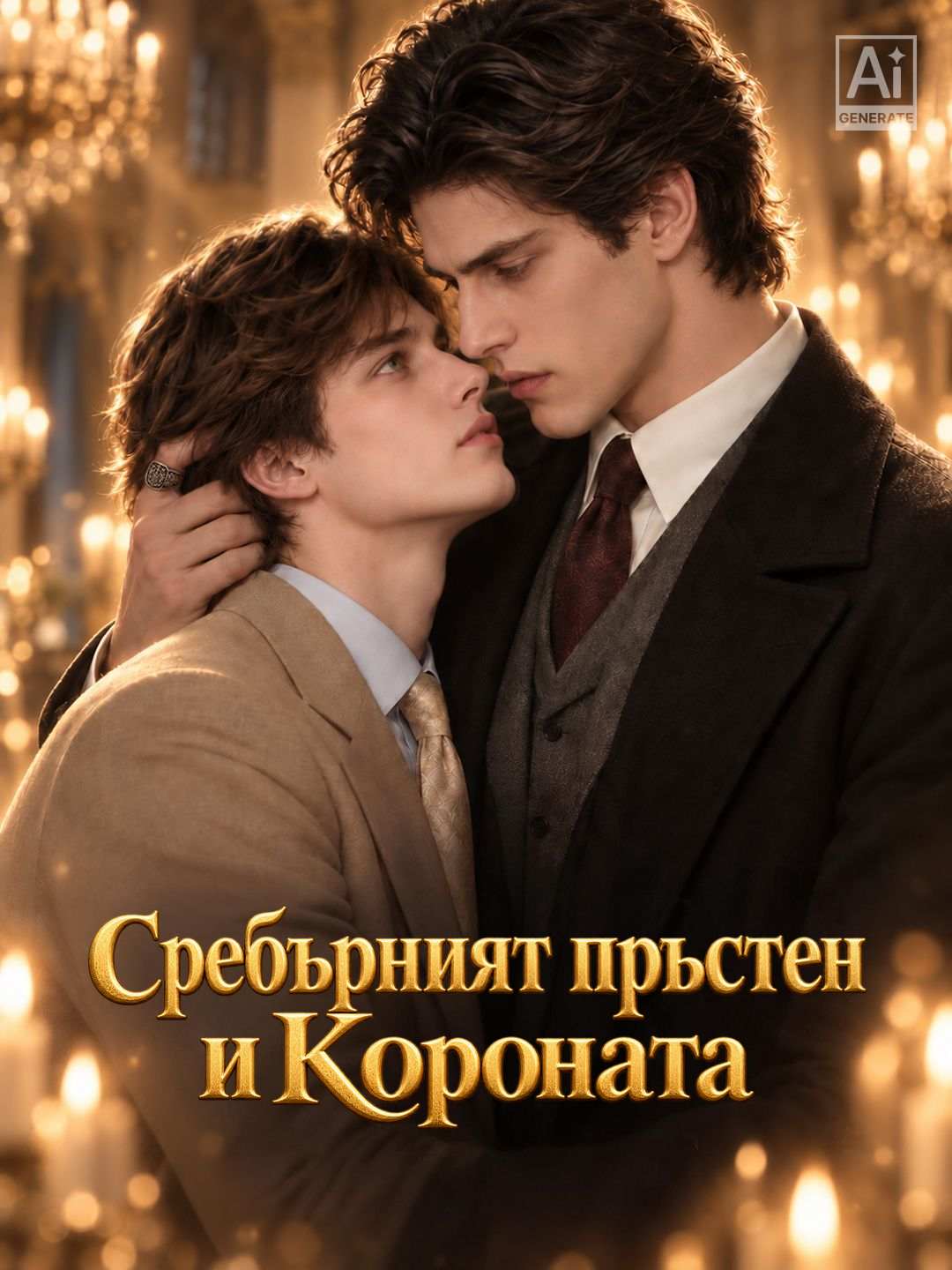 Сребърният пръстен и Короната