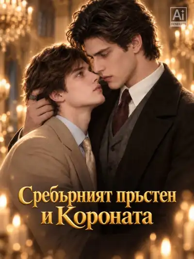 Сребърният пръстен и Короната poster