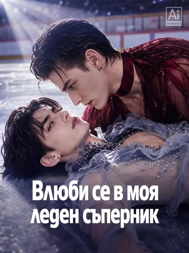 Влюби се в моя леден съперник poster