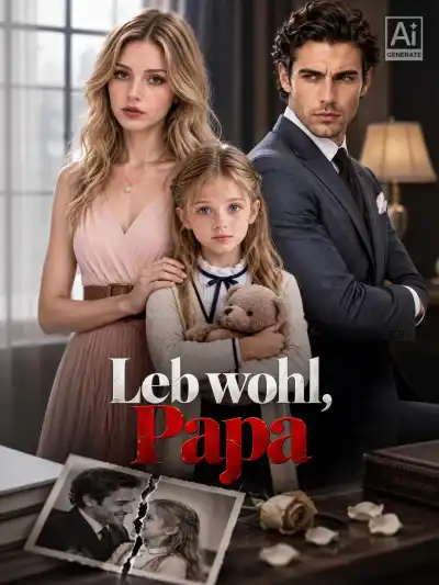 Leb wohl, Papa poster