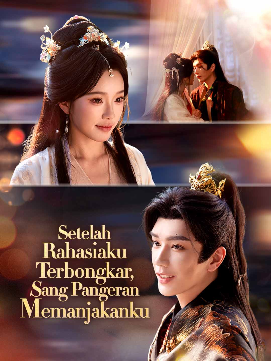 [Versi Dub] Setelah Rahasiaku Terbongkar, Sang Pangeran Memanjakanku