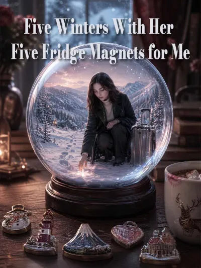 Five Winters With Her, Five Fridge Magnets for Me poster