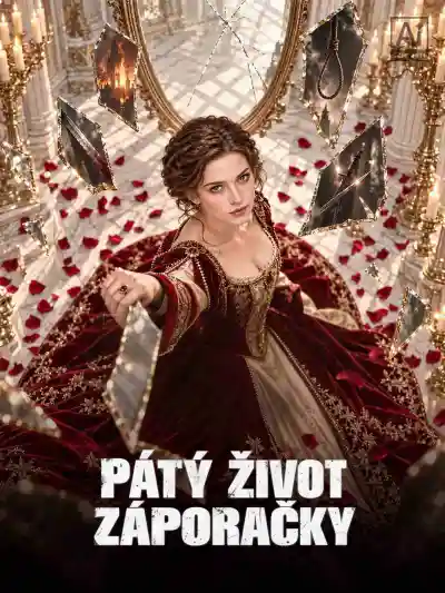 Pátý život záporačky poster