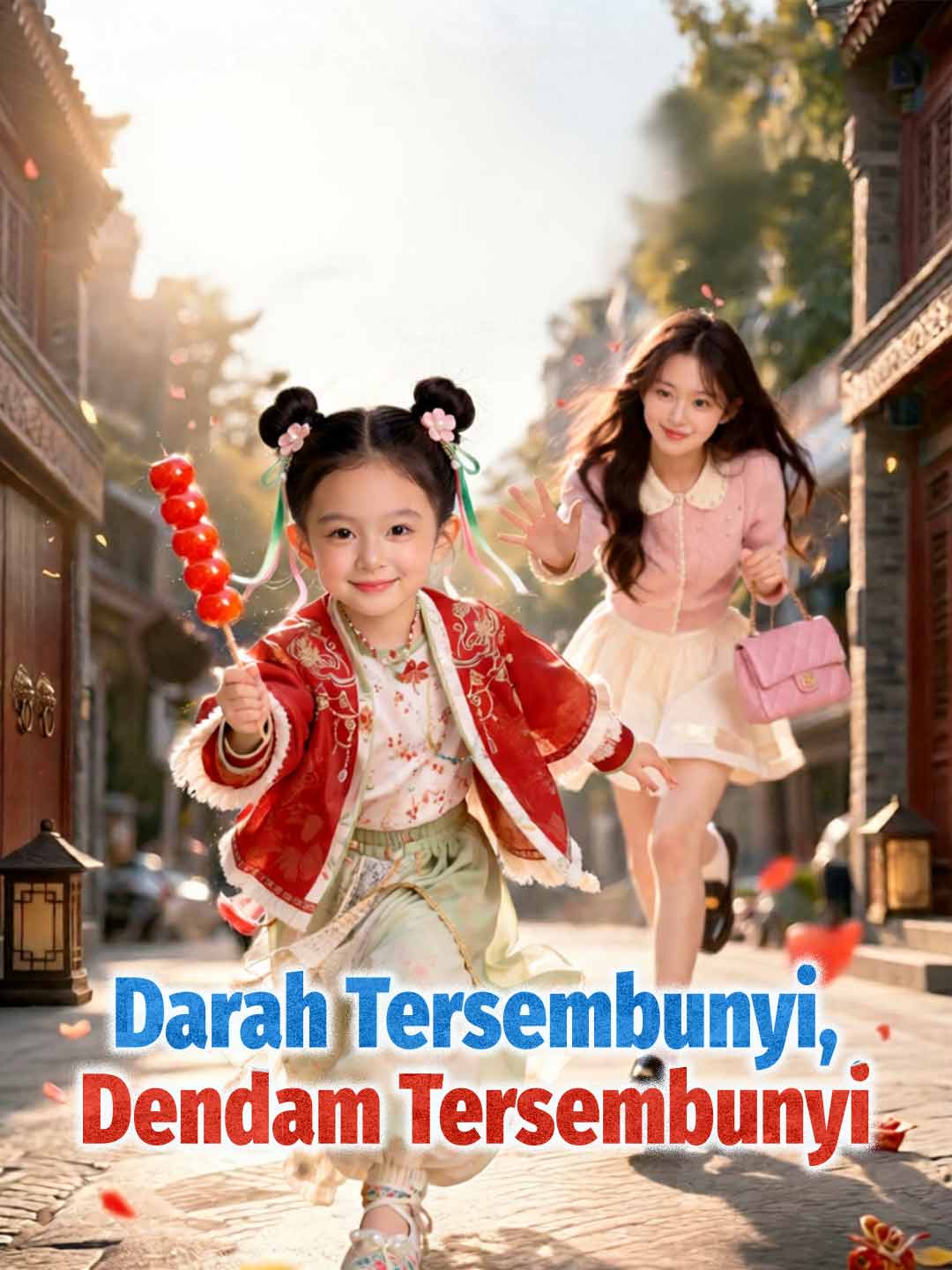 Darah dan Murka Terpendam