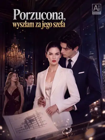 Porzucona, wyszłam za jego szefa poster