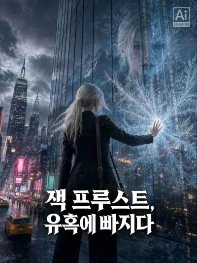 잭 프루스트, 유혹에 빠지다 poster