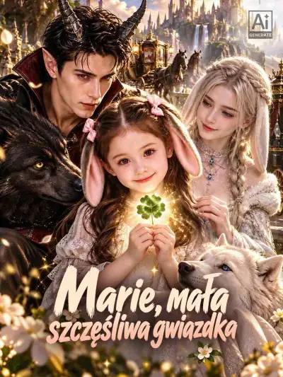 Marie, mała szczęśliwa gwiazdka poster