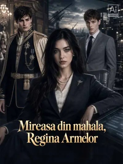 Mireasa din mahala, Regina Armelor poster