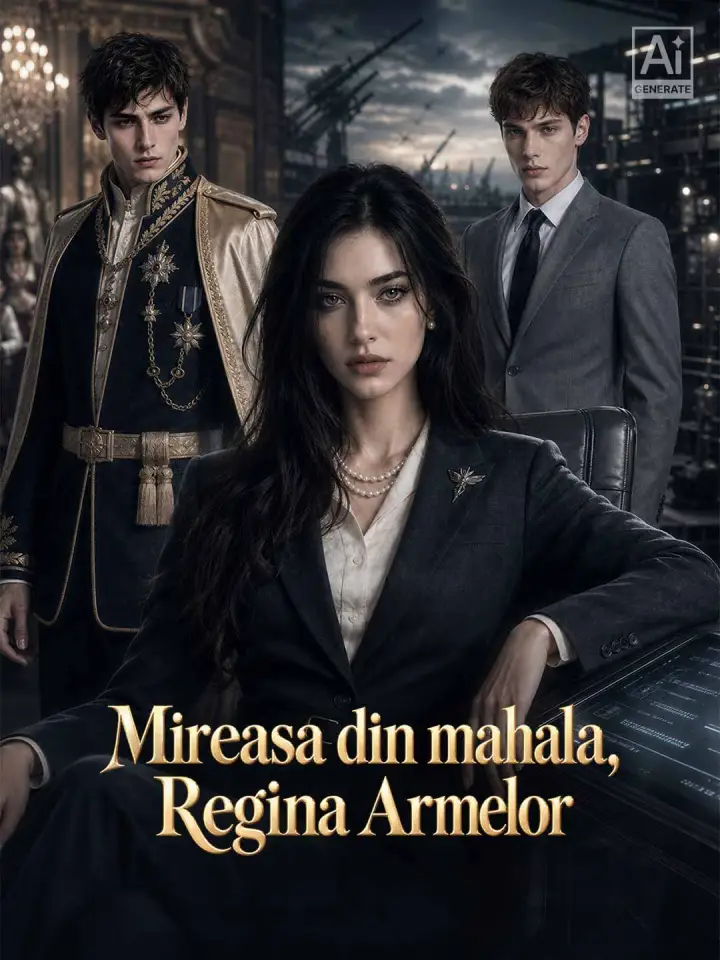 Mireasa din mahala, Regina Armelor poster