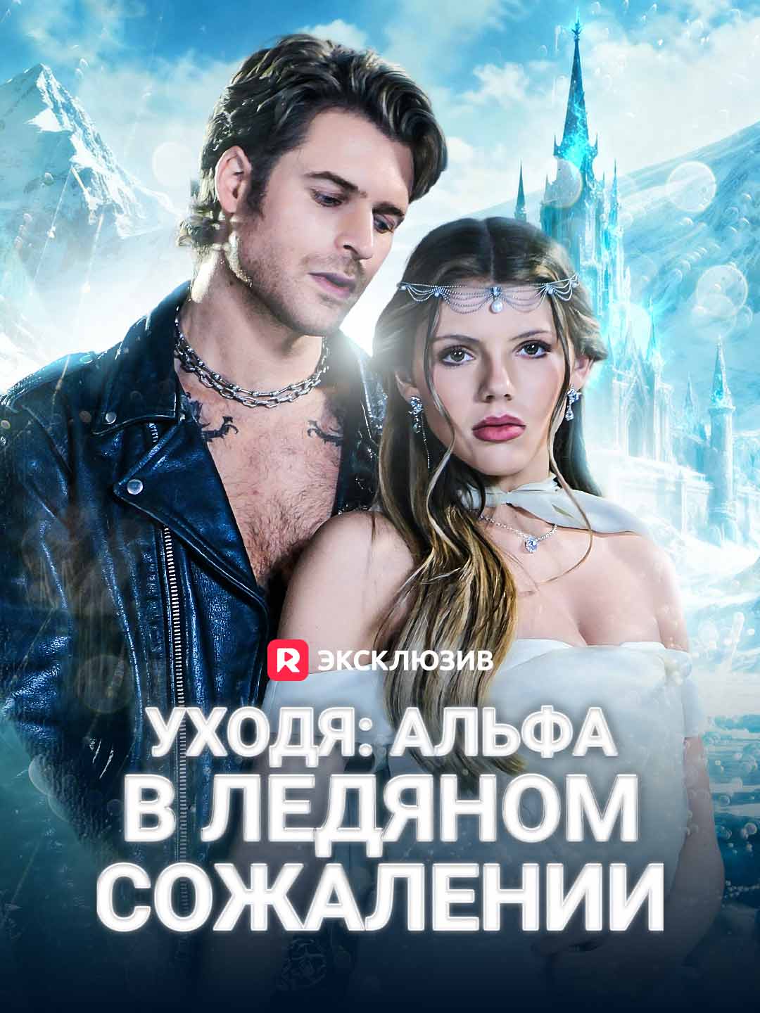 Уходя: Альфа в ледяном сожалении