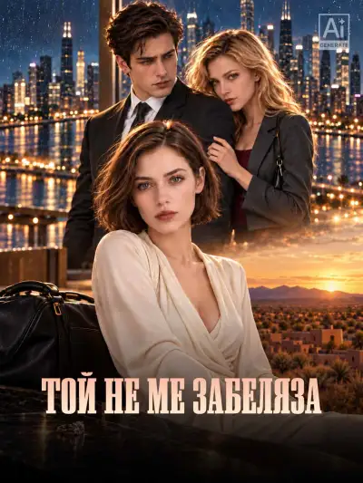Той не ме забеляза poster