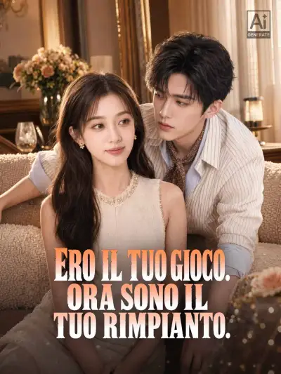 Ero il tuo gioco. Ora sono il tuo rimpianto. poster