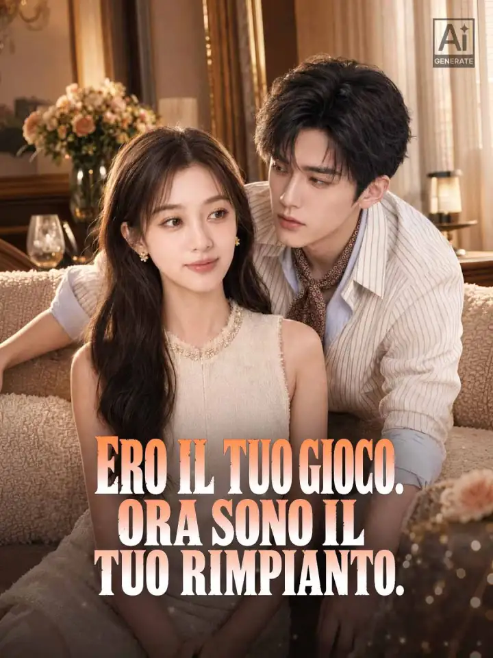 Ero il tuo gioco. Ora sono il tuo rimpianto. poster