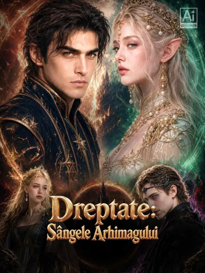 Dreptate: Sângele Arhimagului poster