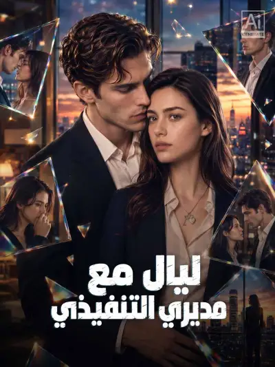 ليال مع مديري التنفيذي poster
