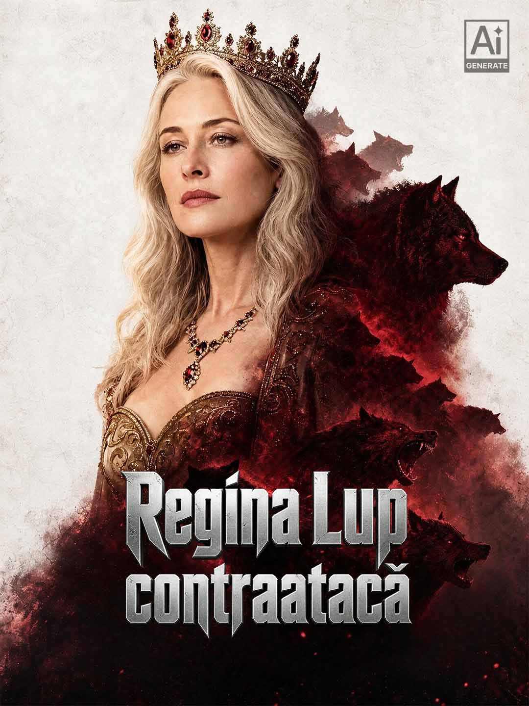 Regina Lup contraatacă