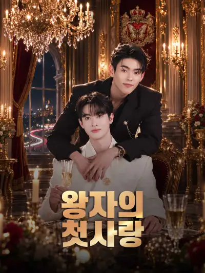 왕자의 첫사랑 poster