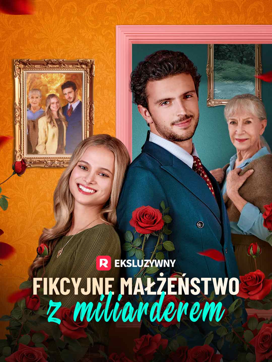 Fikcyjne małżeństwo z miliarderem