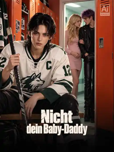 Nicht dein Baby-Daddy poster