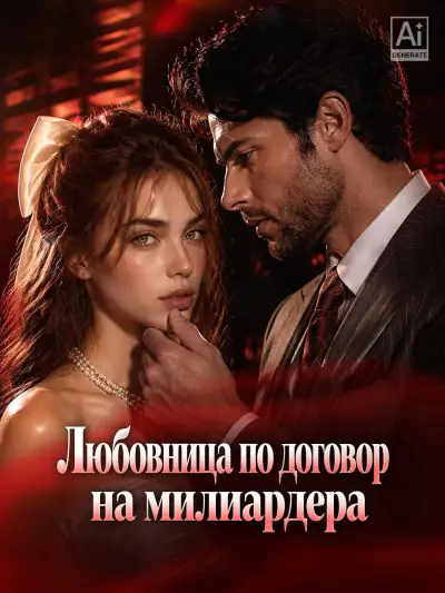 Любовница по договор на милиардера poster