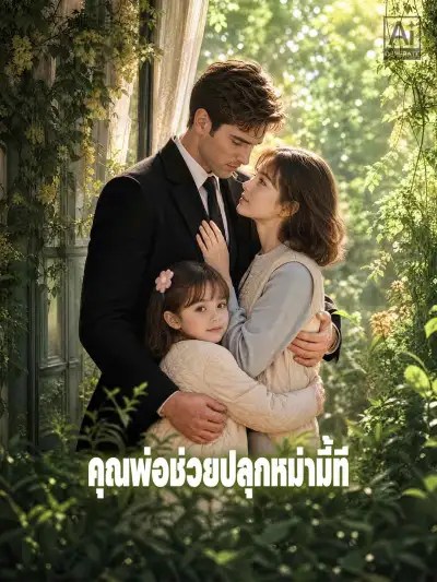 คุณพ่อช่วยปลุกหม่ามี้ที poster