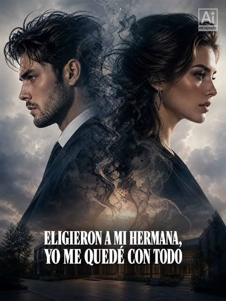 Eligieron a mi hermana, yo me quedé con todo poster