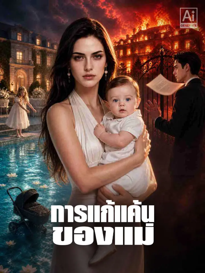 การแก้แค้นของแม่ poster