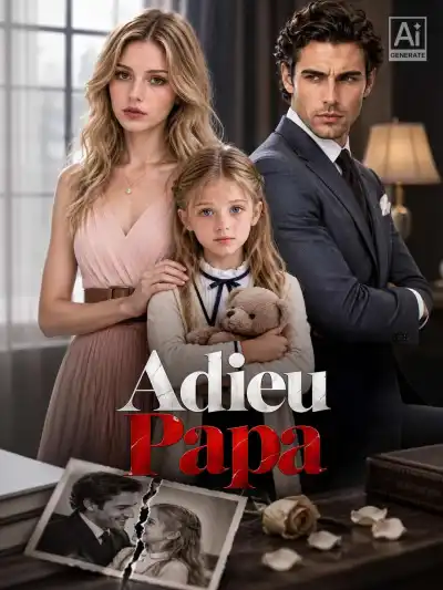 Adieu Papa poster