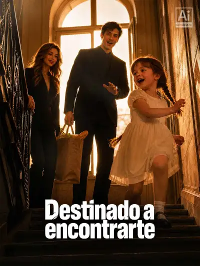 Destinado a encontrarte poster
