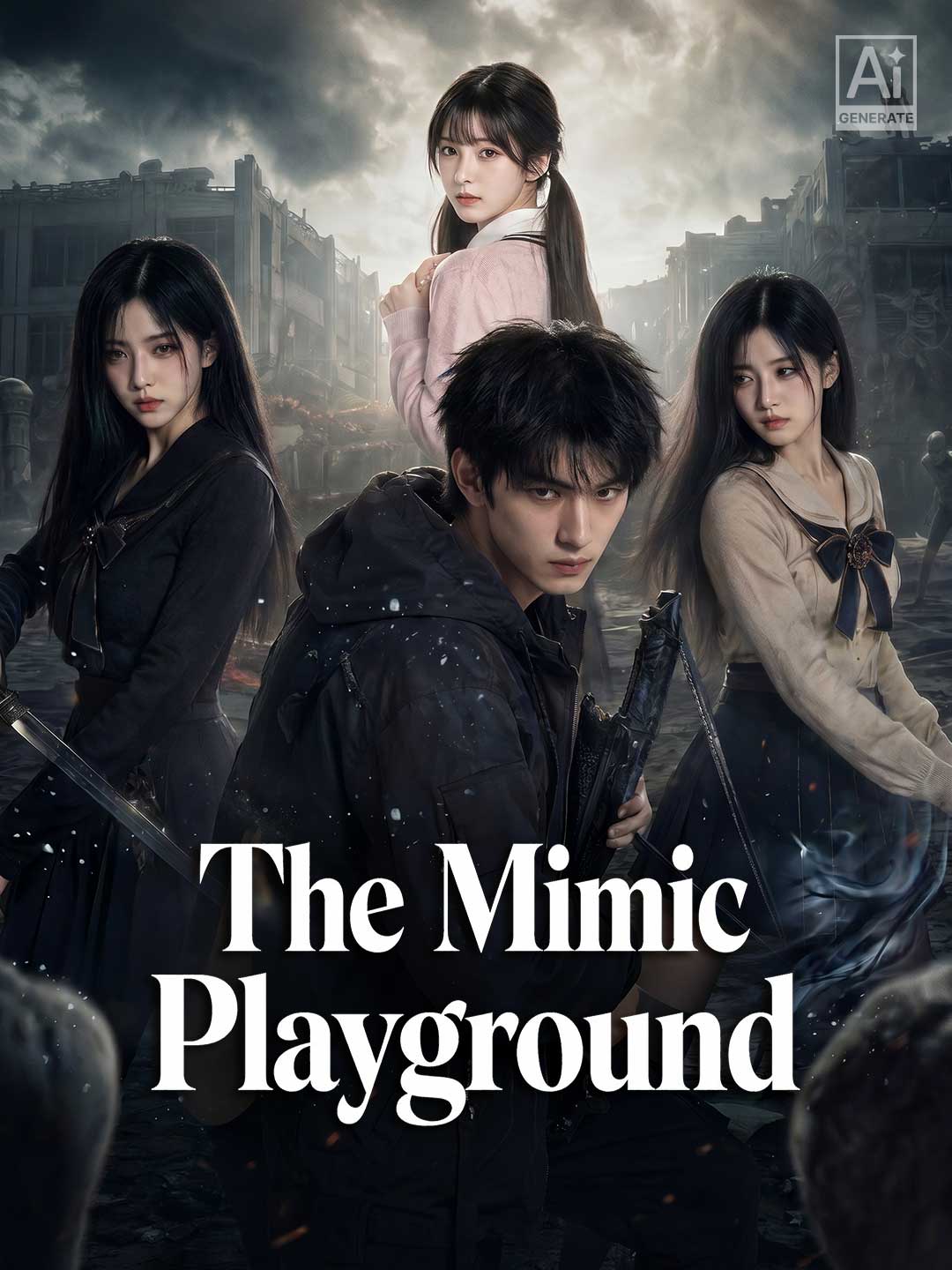 The Mimic Playground