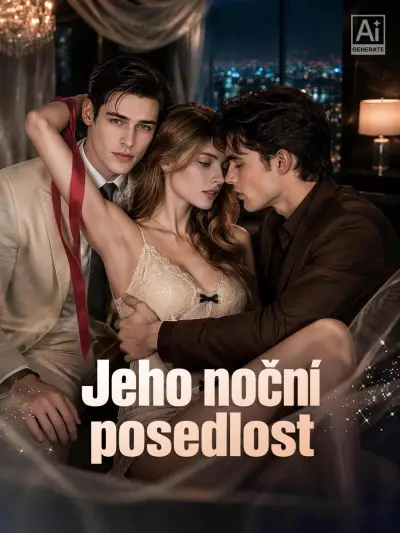 Jeho noční posedlost poster
