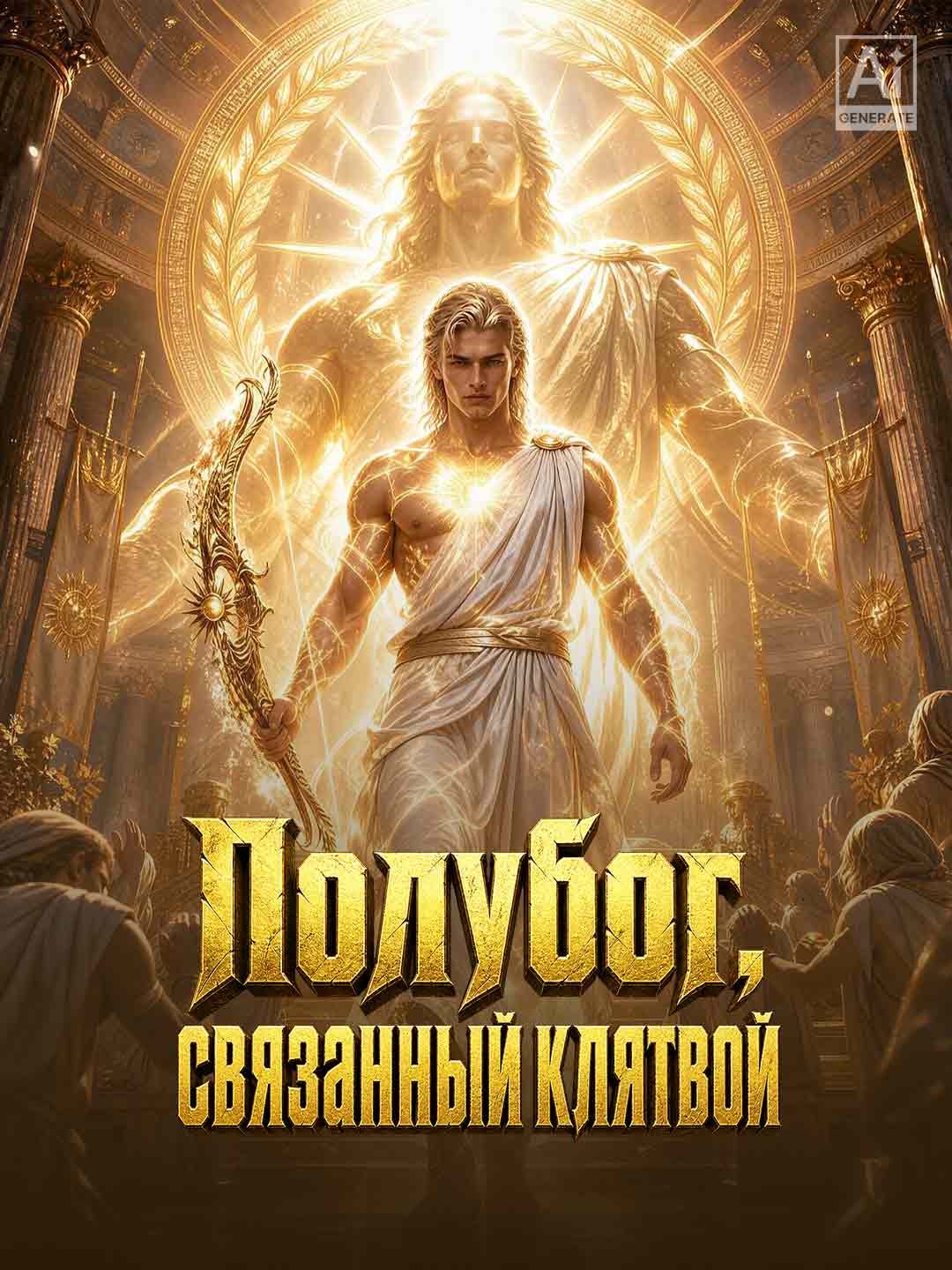 Полубог, связанный клятвой