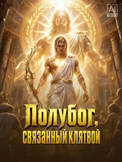 Полубог, связанный клятвой poster